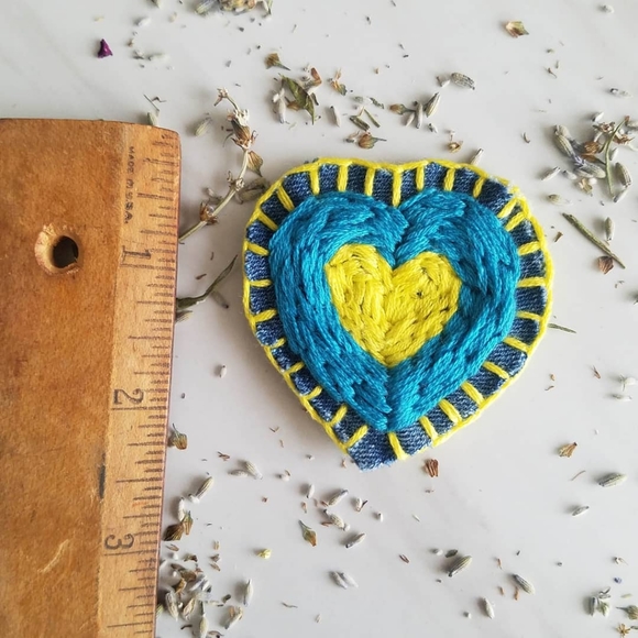 Handmade Patch - Picture 4 of 5